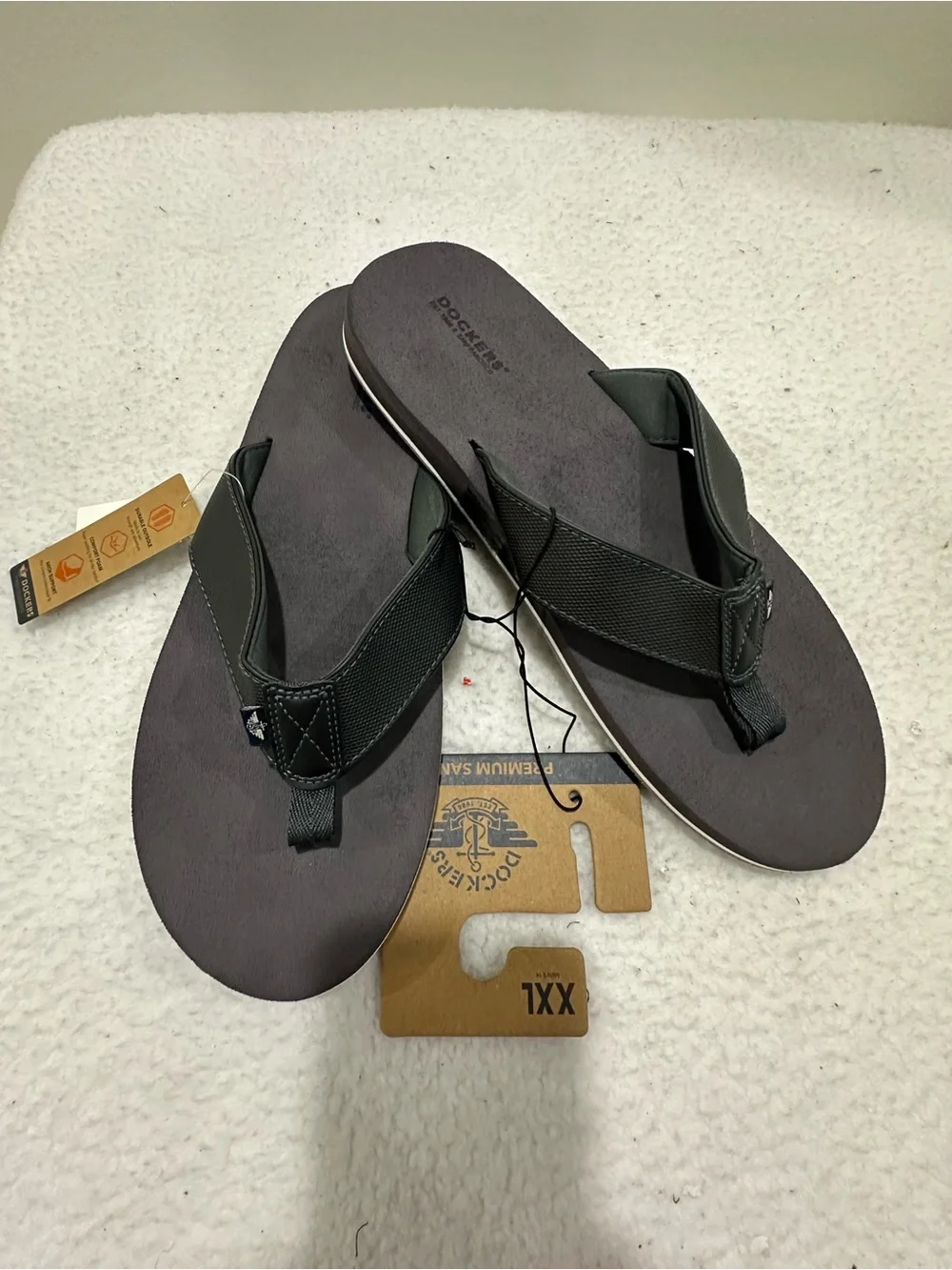 Men’s Dockers Flip Flops